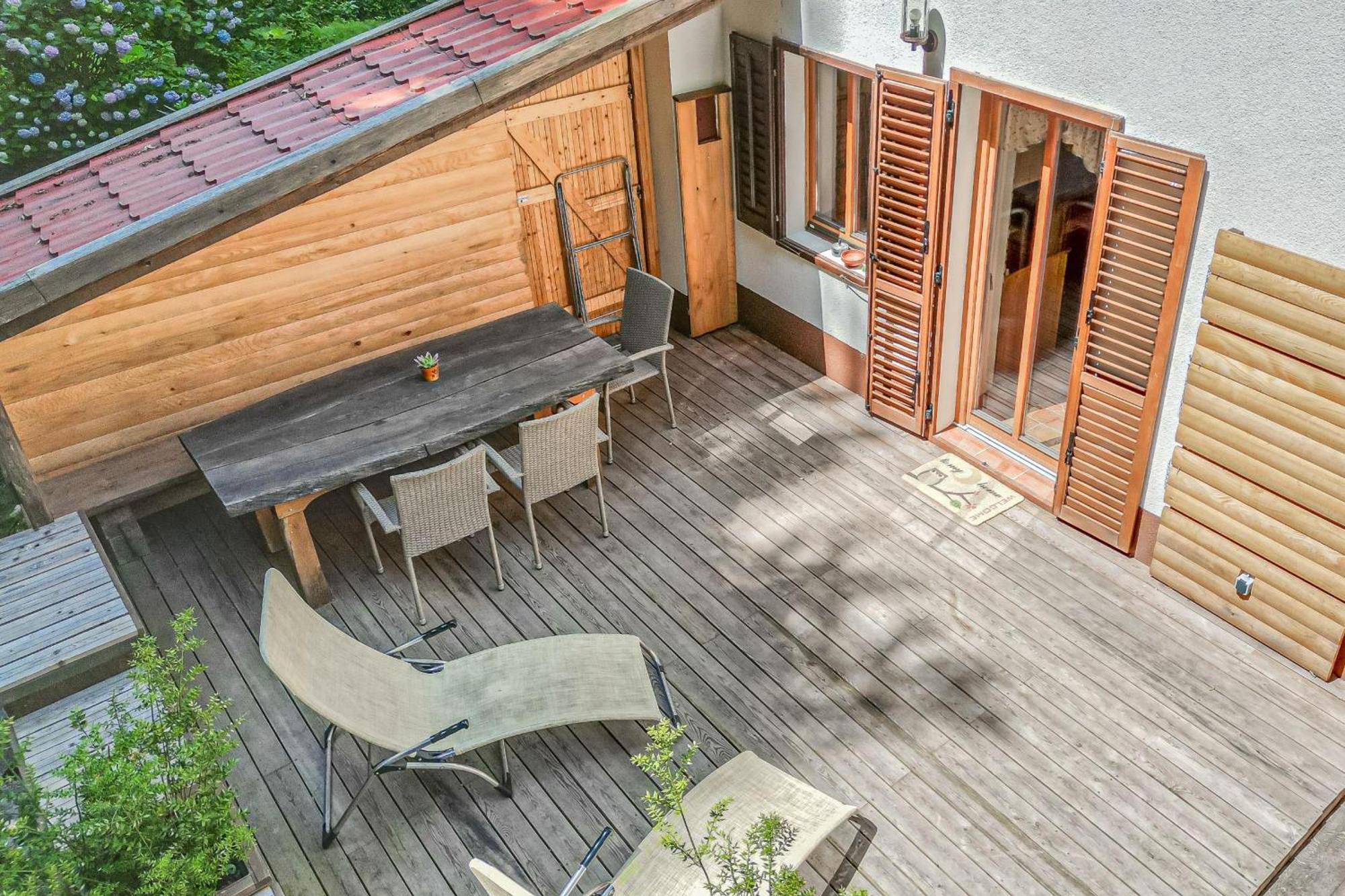 House By The Stream - Happy Rentals Avce Eksteriør bilde